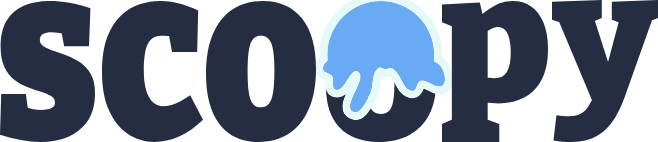 Scoopy Announcements